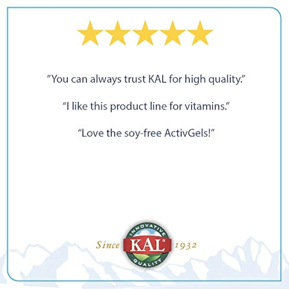 kal D-3 1000 IU softgels, 1, 1