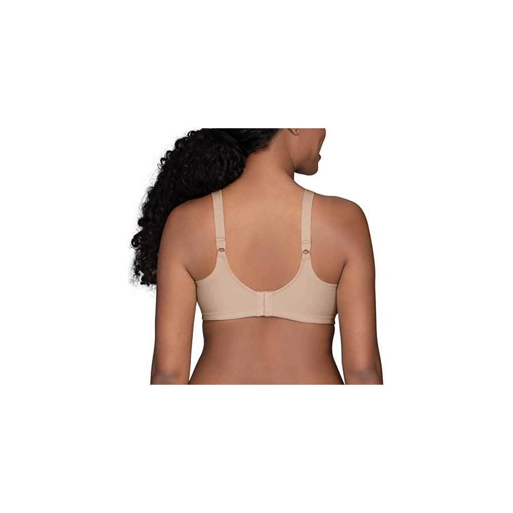 Brasier con efecto de espalda lisa sin alambre talla 42B