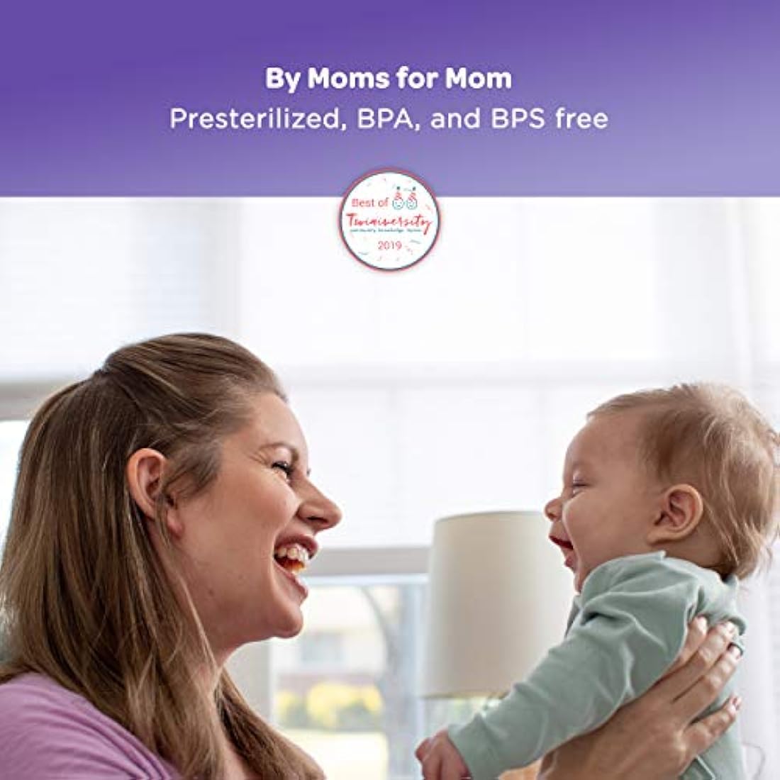 Lansinoh bolsas de almacenamiento para leche materna