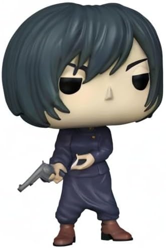 Figurita Funko! Pop Jujutsu Kaisen - Mai Zen'in Coleccionable