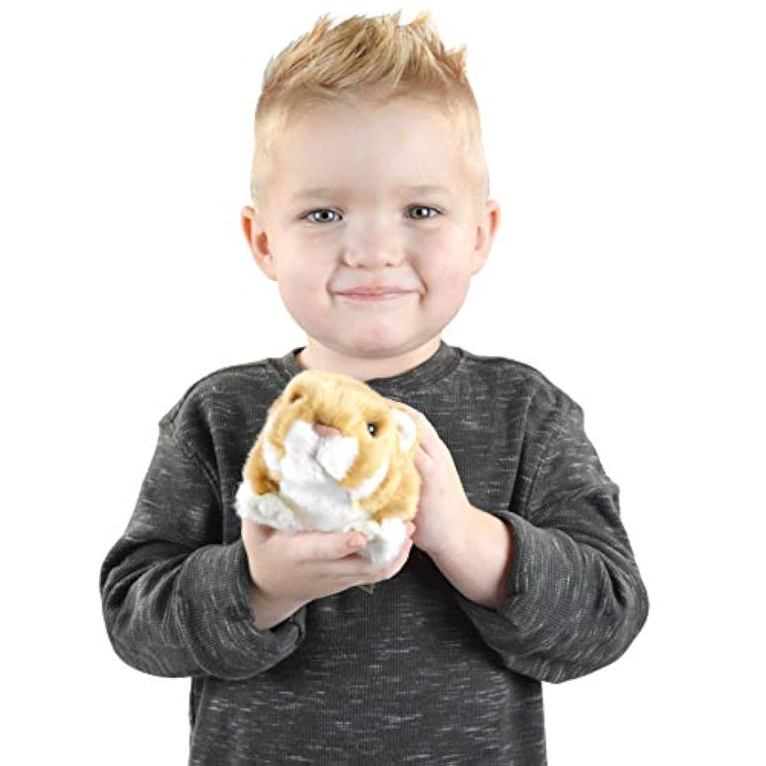 Peluche para niños diseño Hamster color marrón 6 in. VIAHART