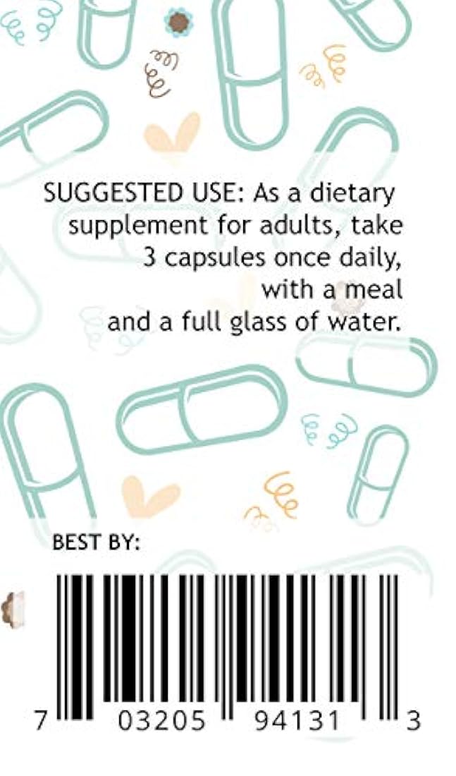Cápsulas de incienso incienso, 500 mg - Maui Herbs
