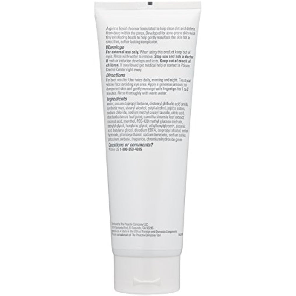Limpiador facial.