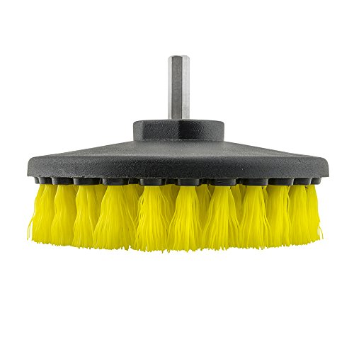 Cepillo para alfombras de servicio mediano