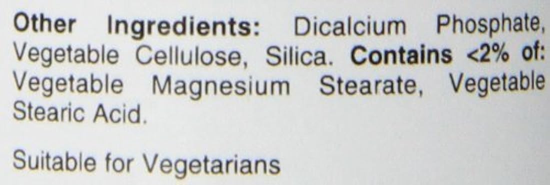 Suplemento Vitamina B6, apoya el metabolismo