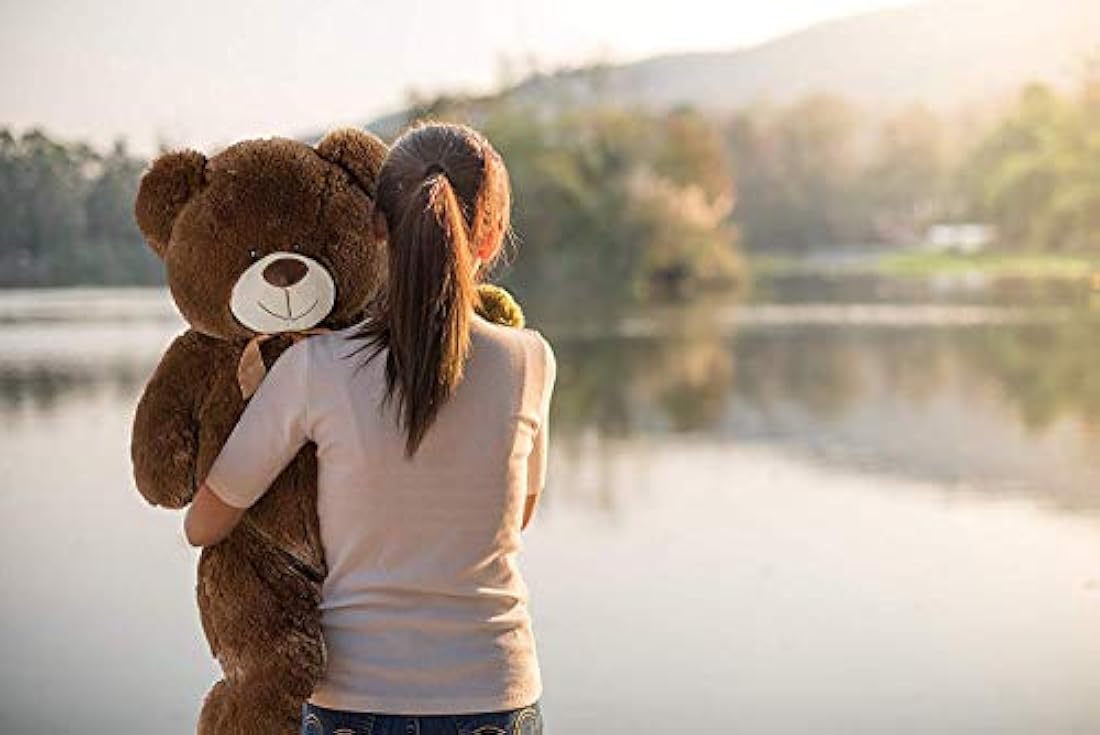 Oso de peluche HollyHome enorme para abrazar
