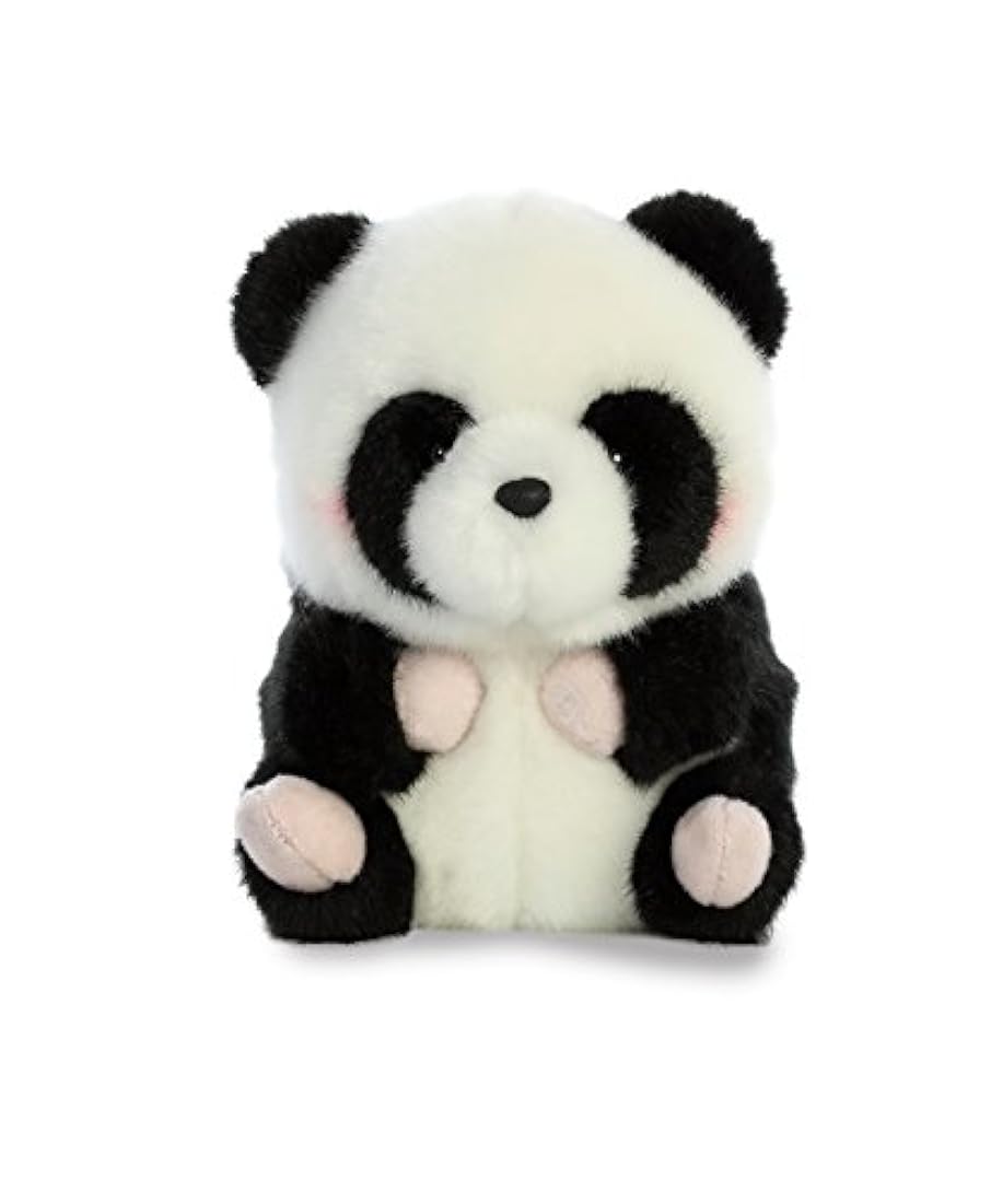 aurora mundo Rolly mascota precioso Panda de peluche