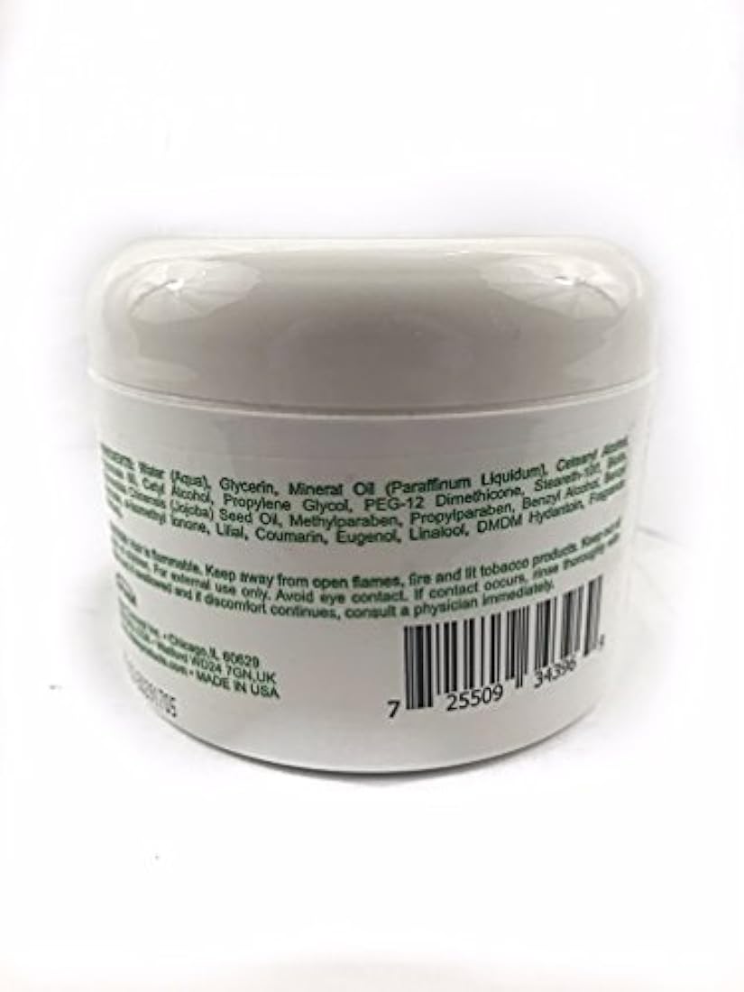 Elentee - Activador en crema con aceite de jojoba orgánico