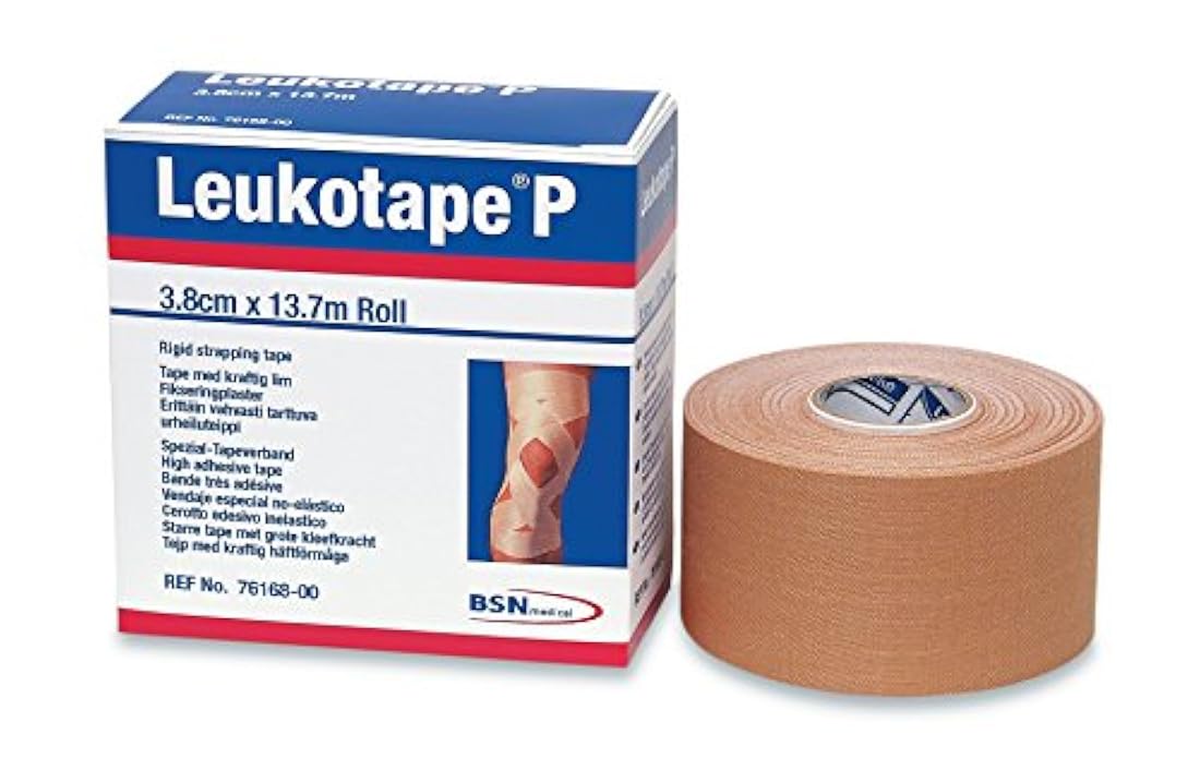 1.5 pulgadas Leucotapa P Sportstape