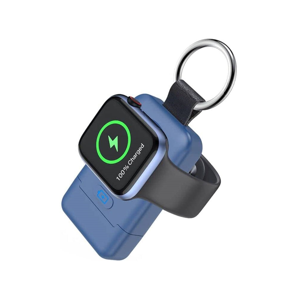 Cargador inalámbrico portátil para celular de 1400 mAh