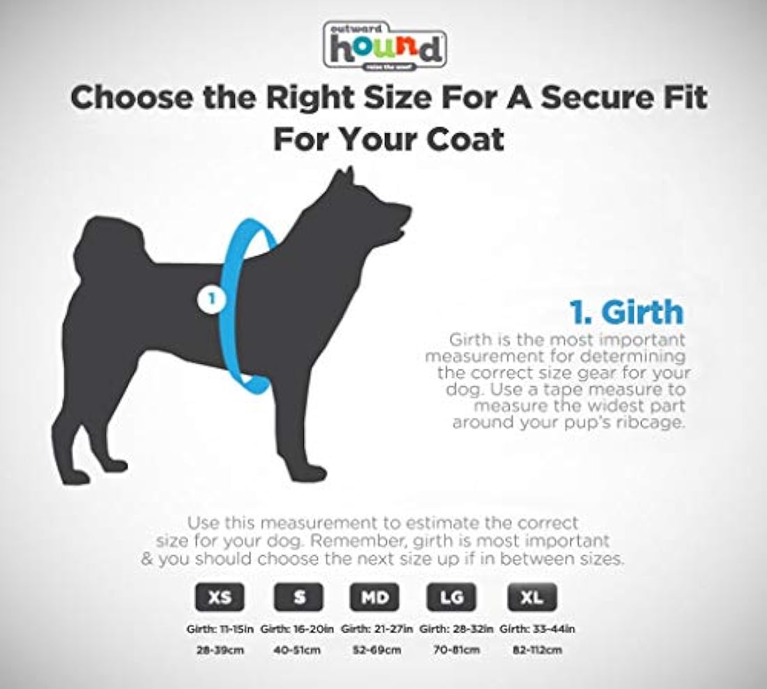 Outward Hound Chaleco salvavidas para perro