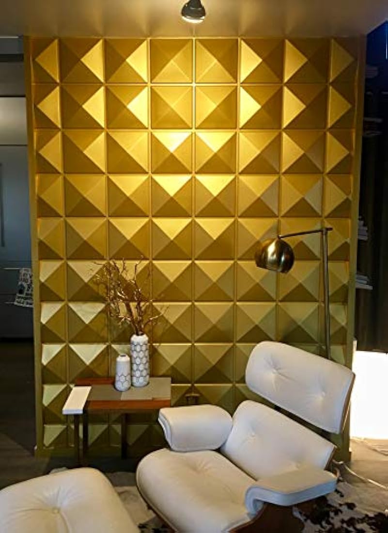 Eco 3D Panel de pared texturizado diseño tablero