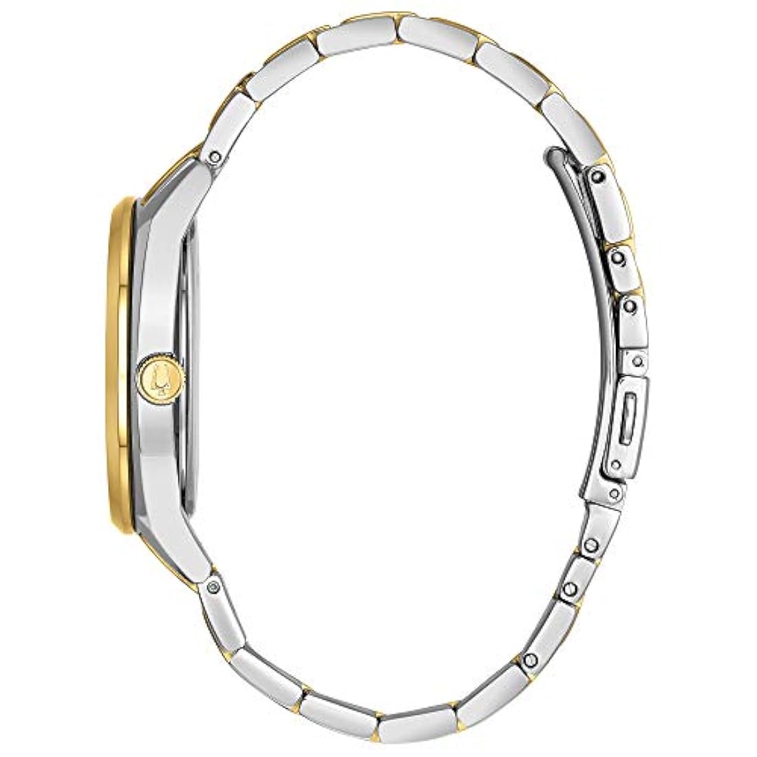 Reloj de cuarzo clásico para hombre con correa