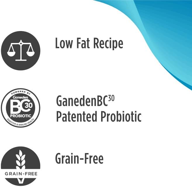 Nulo Freestyle - Alimento para gatos adultos recortado, apoya el control de peso, croquetas secas de alta calidad sin granos, receta de proteínas animales totalmente naturales con probiótico BC30 para apoyo a la salud digestiva