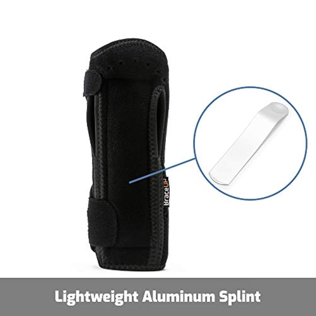 Soporte de muñeca para dormir por la noche