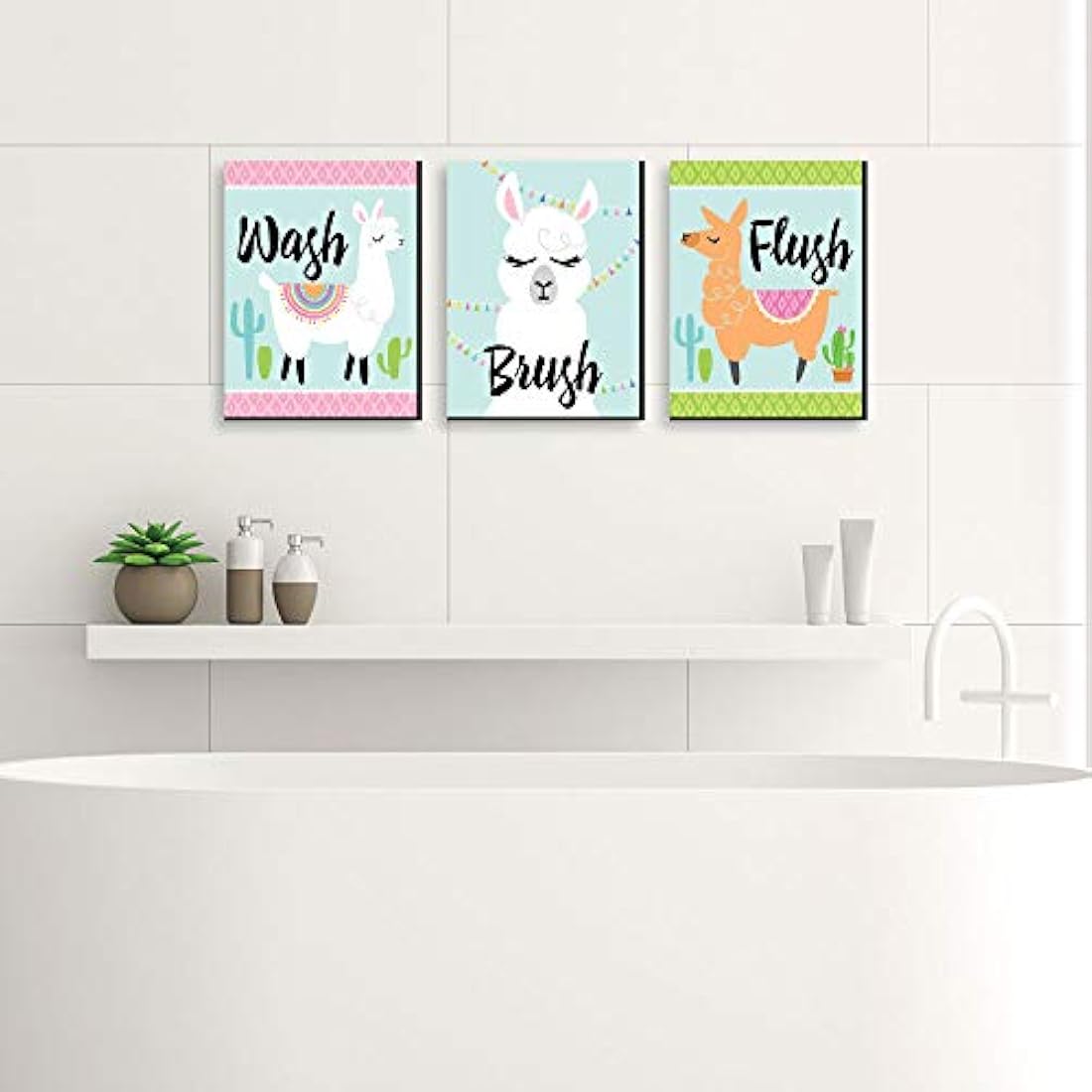 Cuadros, Juego decoracion póster para pared