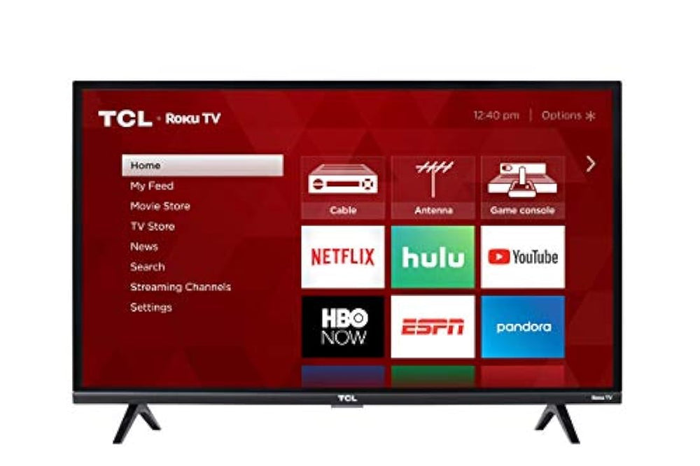 TCL Smart TV LED), monitor