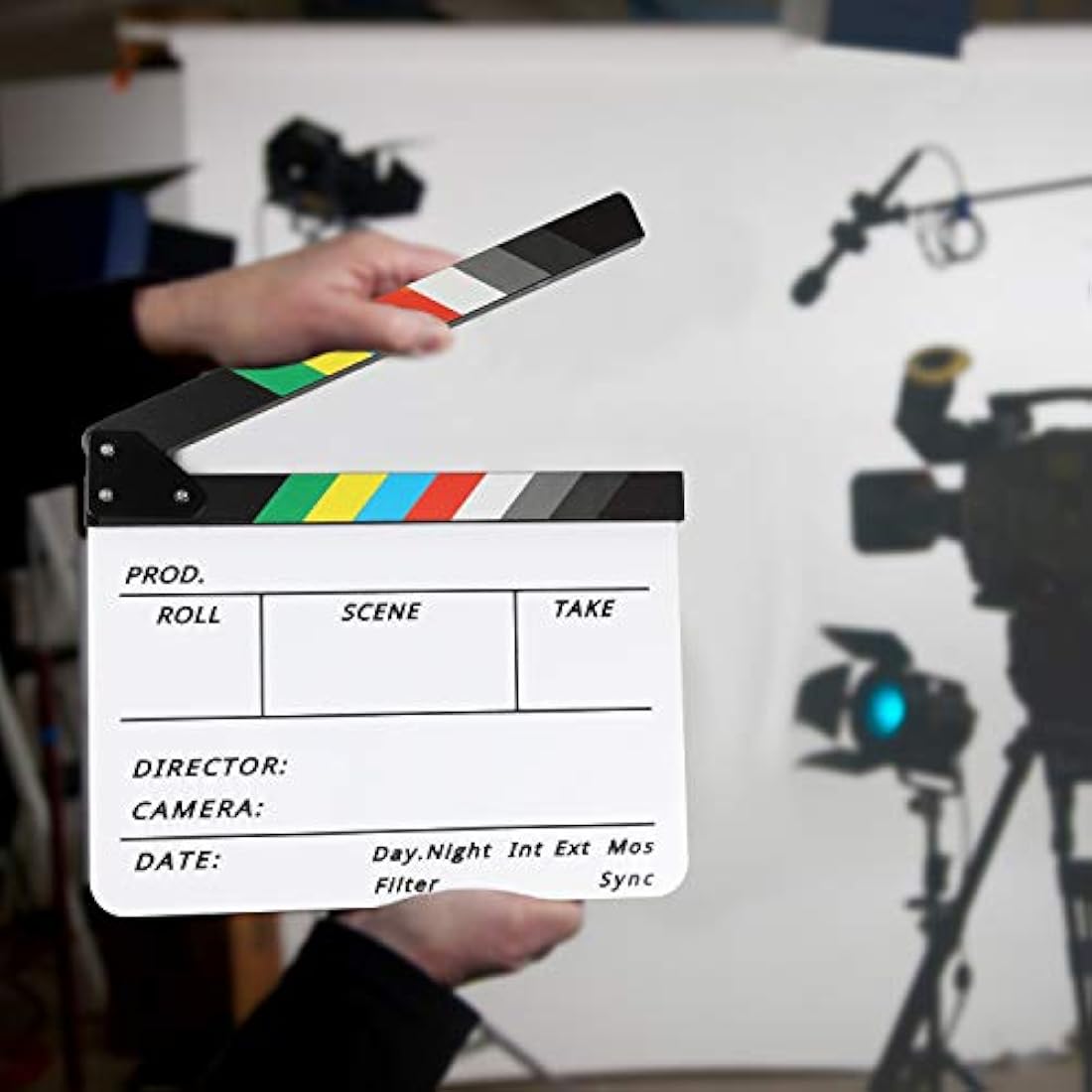 Tablilla de película 11.8 x 9.8