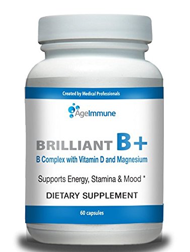 Complejo de suplementos de vitamina B