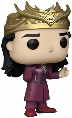 Funko Pop! Películas: The Marvels - Príncipe Yan Coleccionable