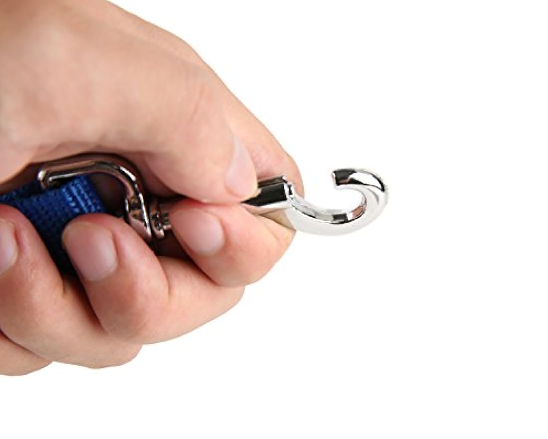 Correa adiestramiento canino nailon resistente