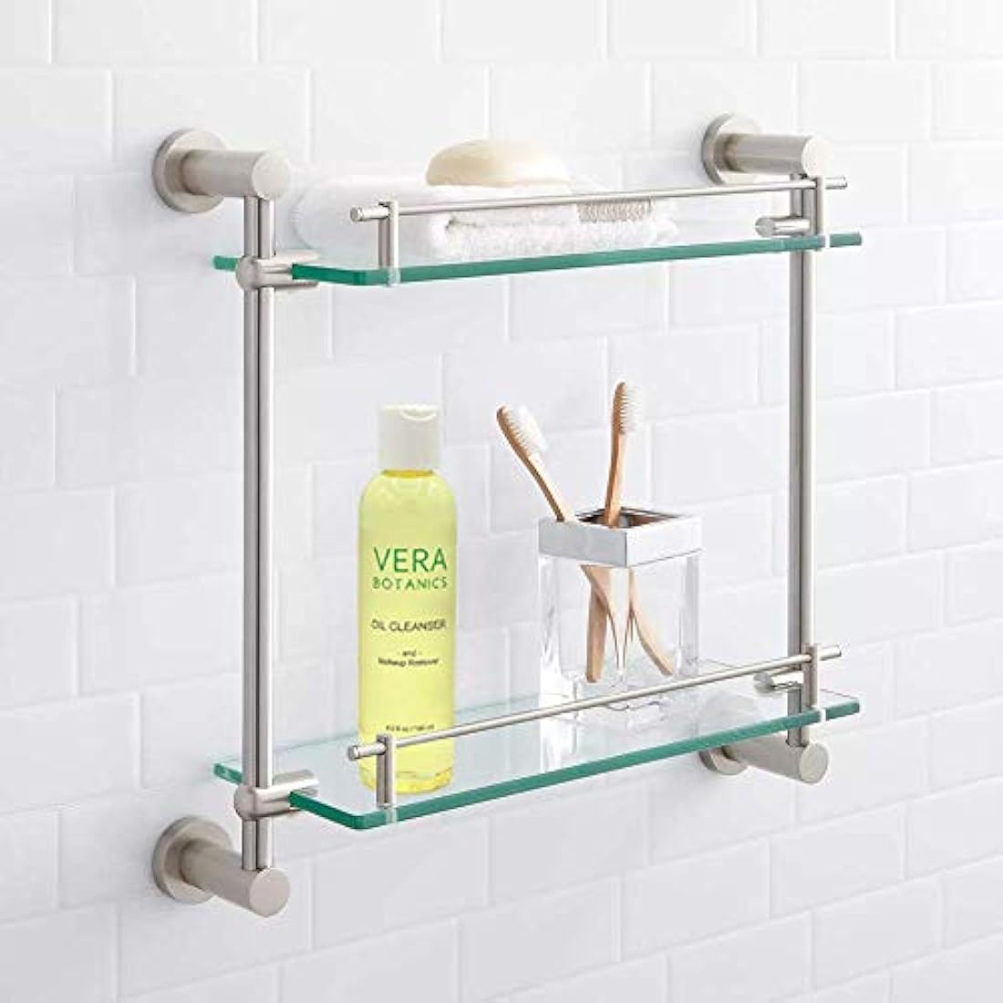 Vera Botanics - Limpiador de aceite y desmaquillante