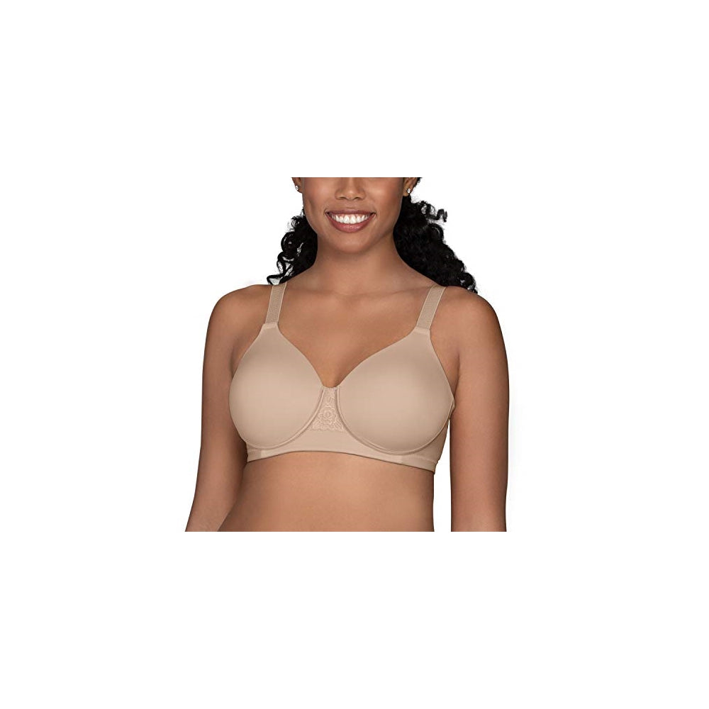 Brasier con efecto de espalda lisa sin alambre talla 42B
