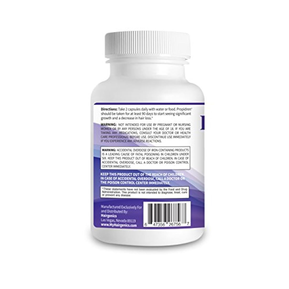 Tratamientos para Crecimiento de Cabello