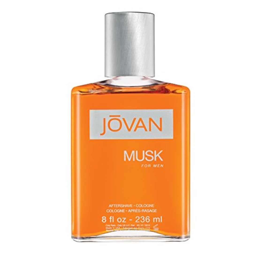 Jovan Conjunto de 2 piezas colonia espray + colonia