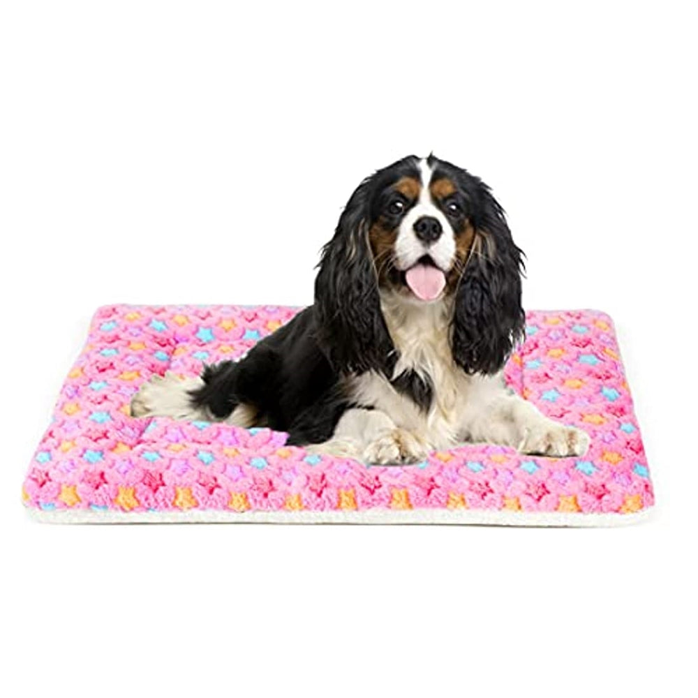 Cama para mascotas perro/gato ultra suave lavable