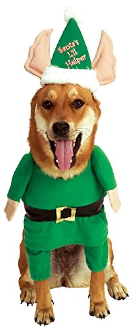Disfraz para mascota de elfo