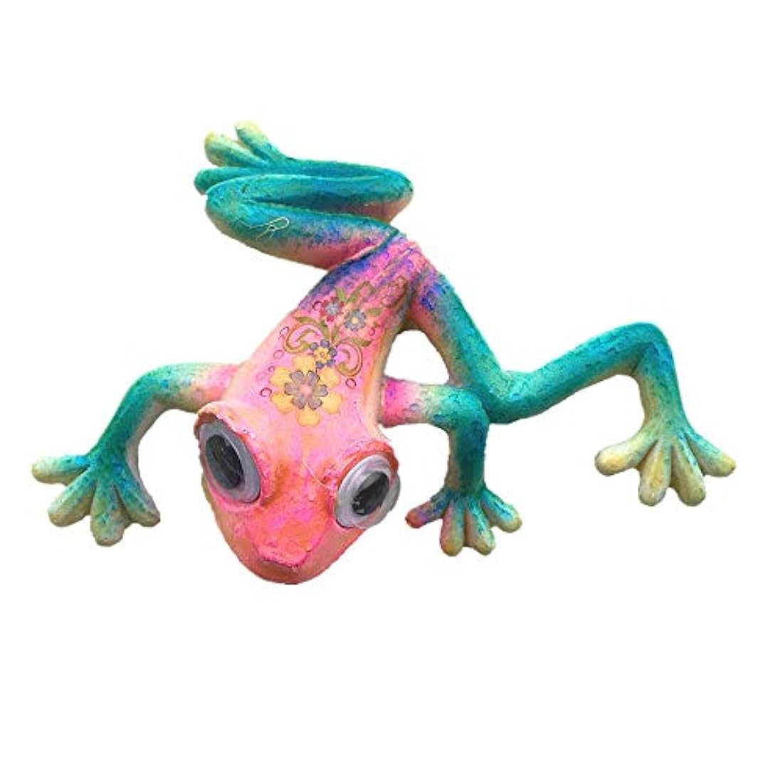 Imán 3D para nevera con diseño de rana