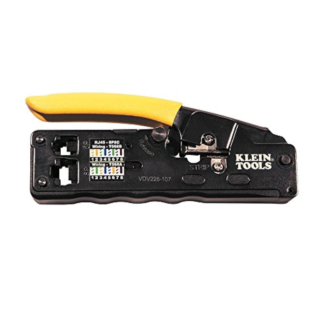 Kit de inicio de instalador de LAN, Modular VDV026-812