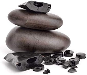 Cápsulas de Extracto de Shilajit 100% Puro - 1000 mg