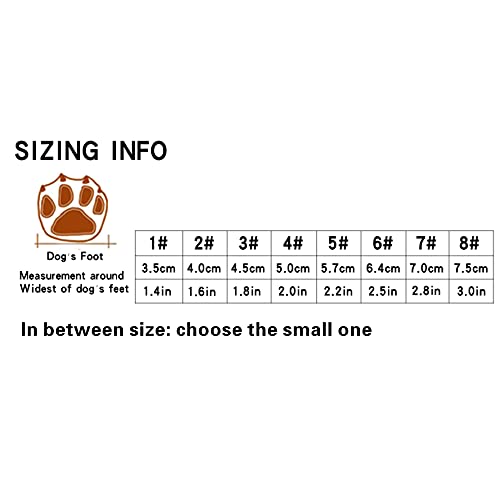 Botas impermeables para perros con las mejores correas