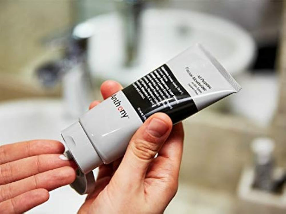 Anthony All Purpose Facial Moisturizer, 3 FL. oz