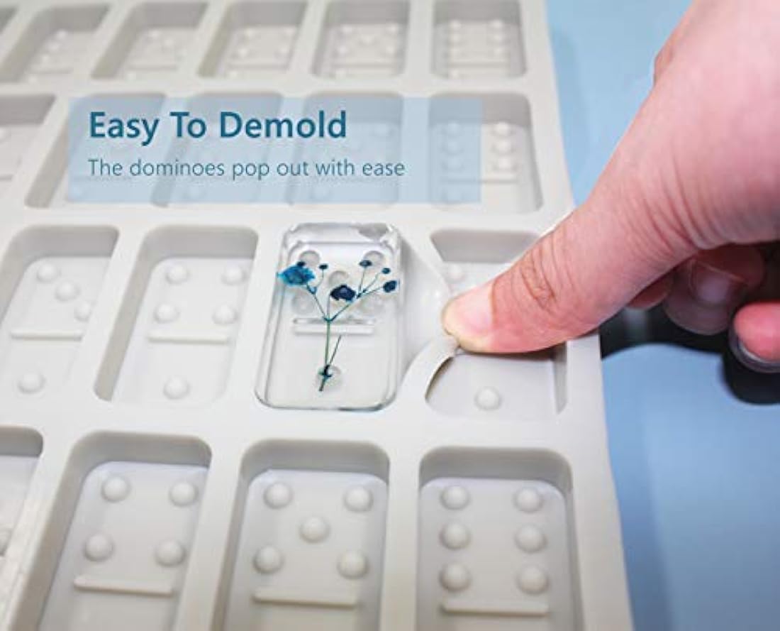 Molde de silicona para hornear 28 cavidades