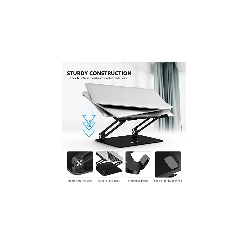 Bases o Soporte ergonómico ajustable para laptop