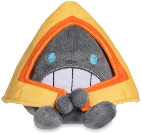 Pokémon Center: Peluche Snorunt Sitting Cuties, 4 ¼ pulgadas