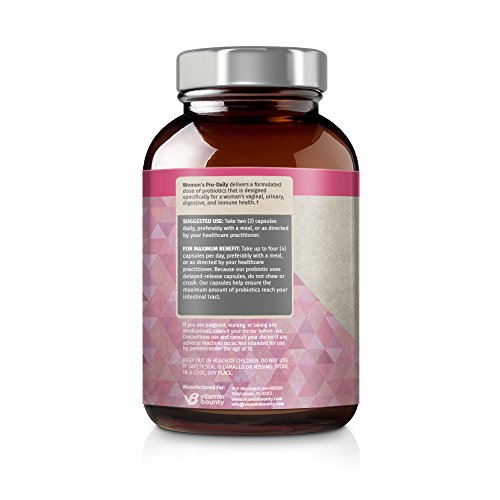 Vitaminas para mujeres