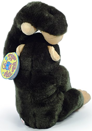 Peluche de mono con brazos colgantes extendidos de 16.0 in