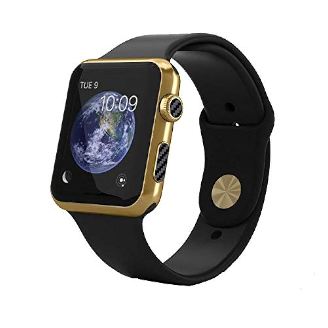 Pegatina para botones laterales del reloj de Apple - IPG