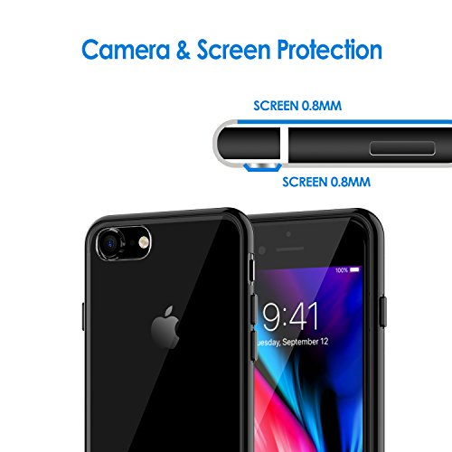 Estuche Funda de parachoques de absorción de impactos