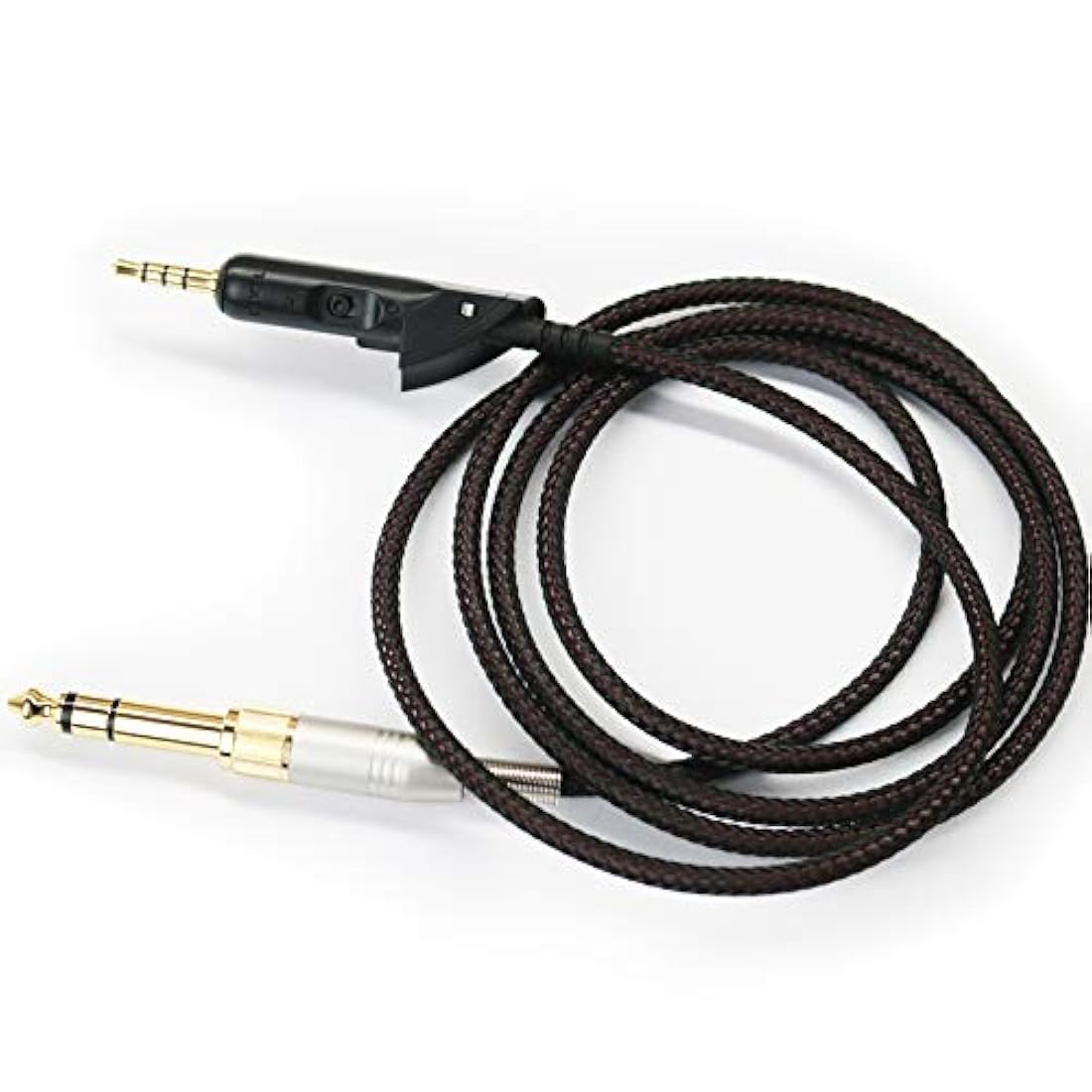 Cable de audio de repuesto para auriculares