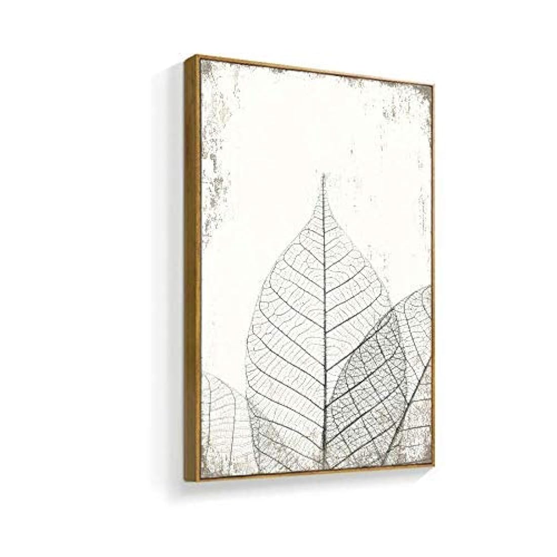 wall26 - Lienzo de pared flotante enmarcado para decoración del hogar