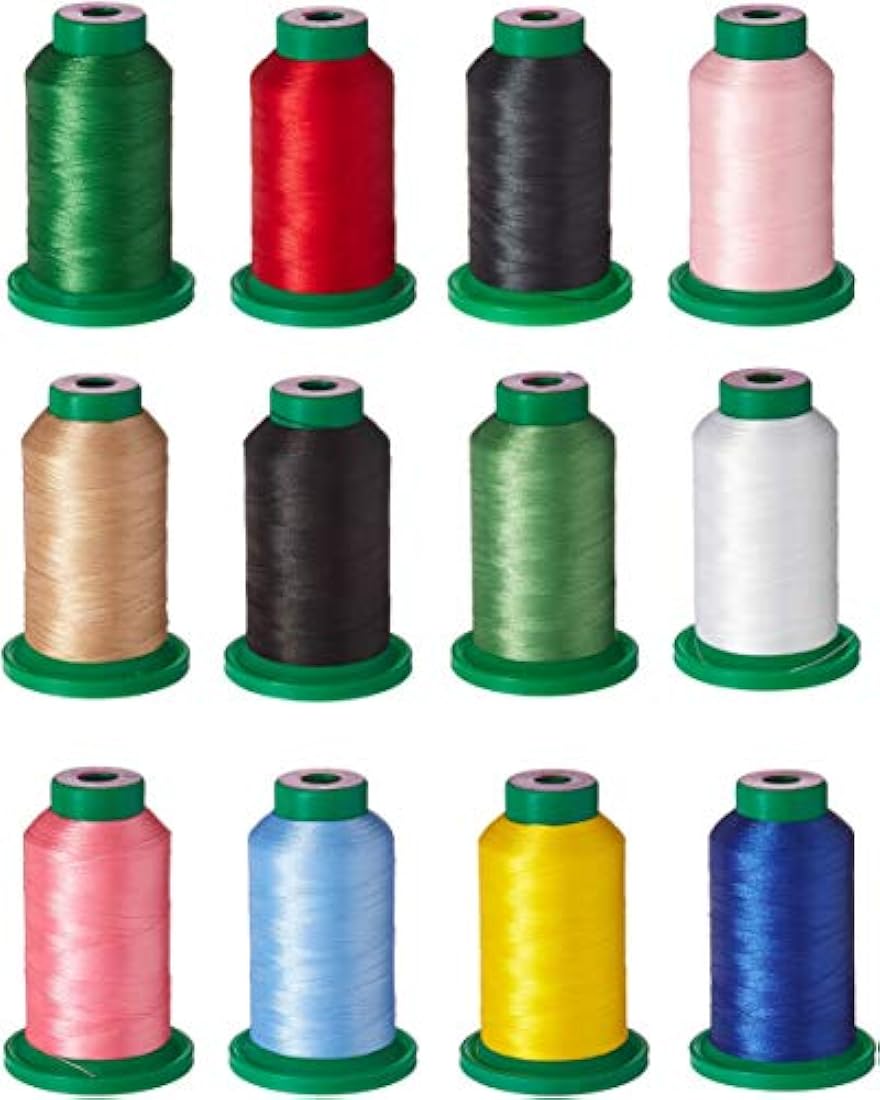 hilos para tejer Bobina Estaño Isacord