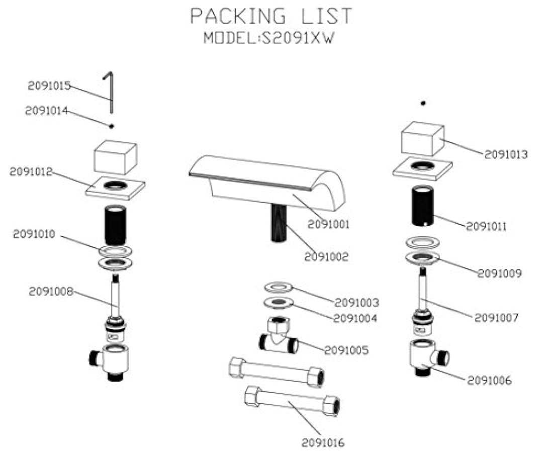 Grifo de bañera, Marrón