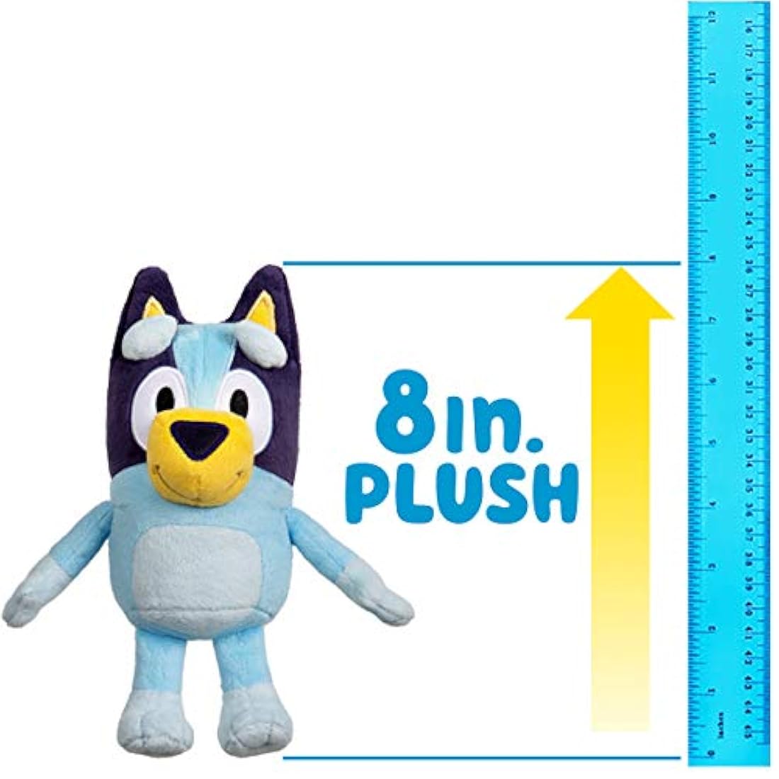 Peluche con diseño animado