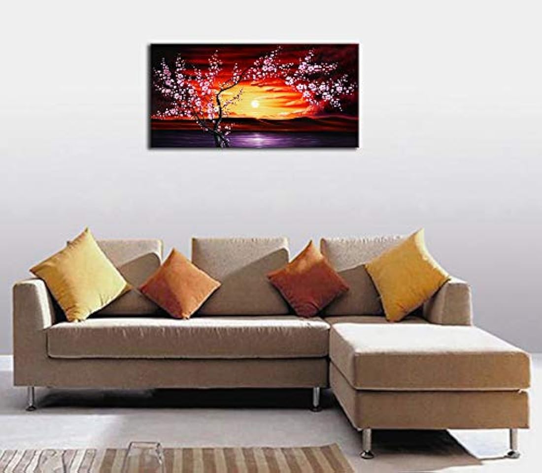 Wieco Art cuadro lienzo decorativo pared