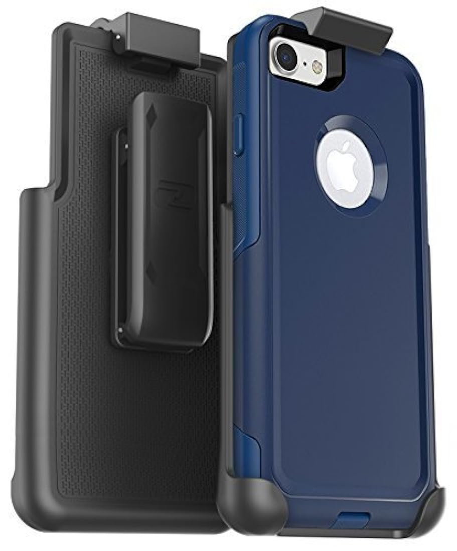 Enganche Enganche Para Cinturón para OtterBox Commuter Caso (no incluido), Negro